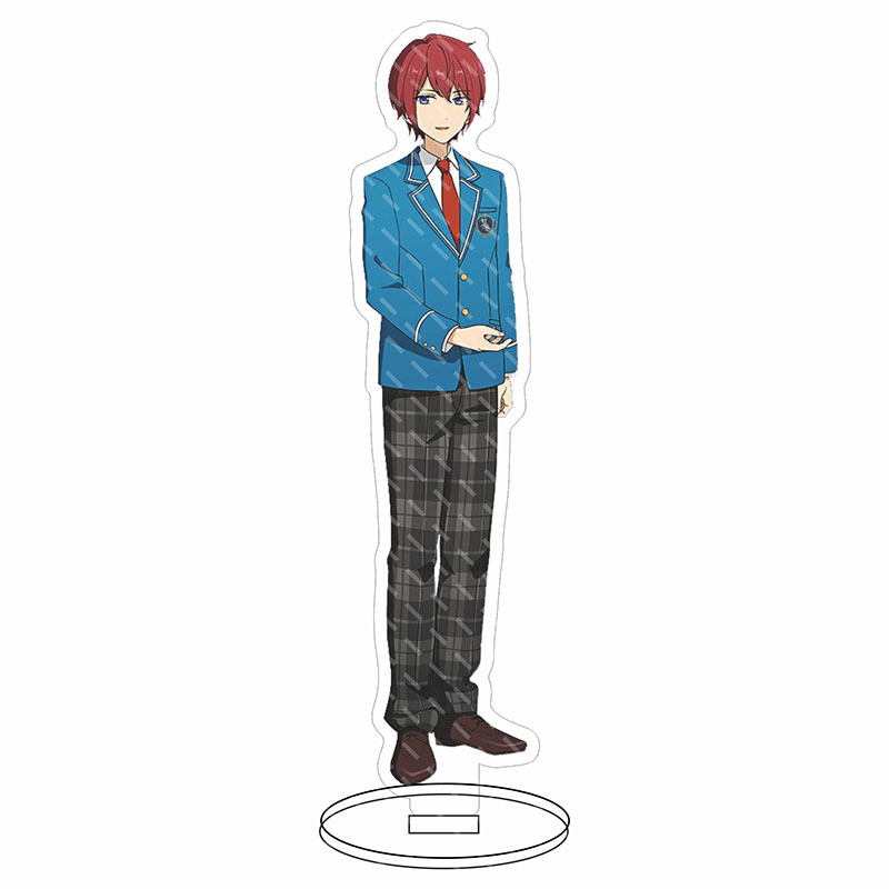 16CM Anime Acrylic Stand Ensem - Anime Merchandise Gift 评论和价格