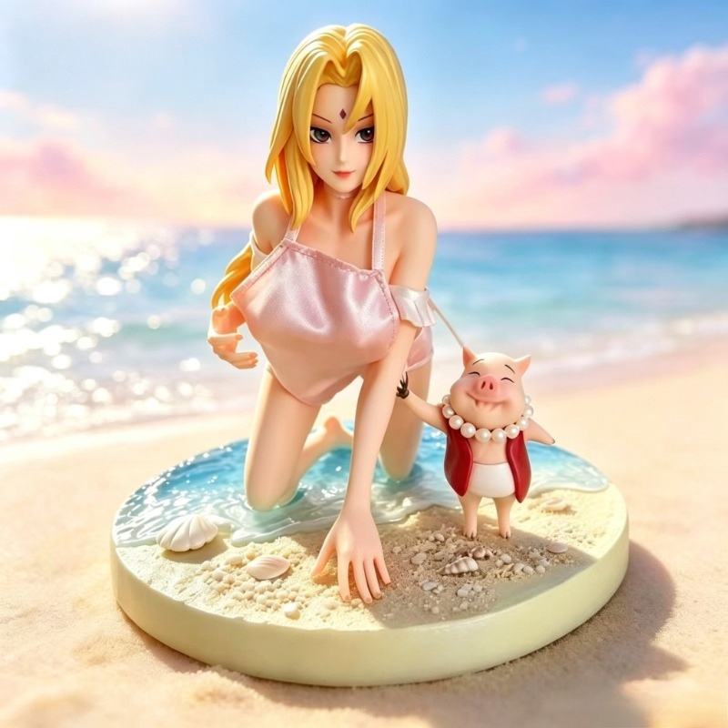 Action dolls/games/anime/merch - Anime Girl Merchandise 评论和价格