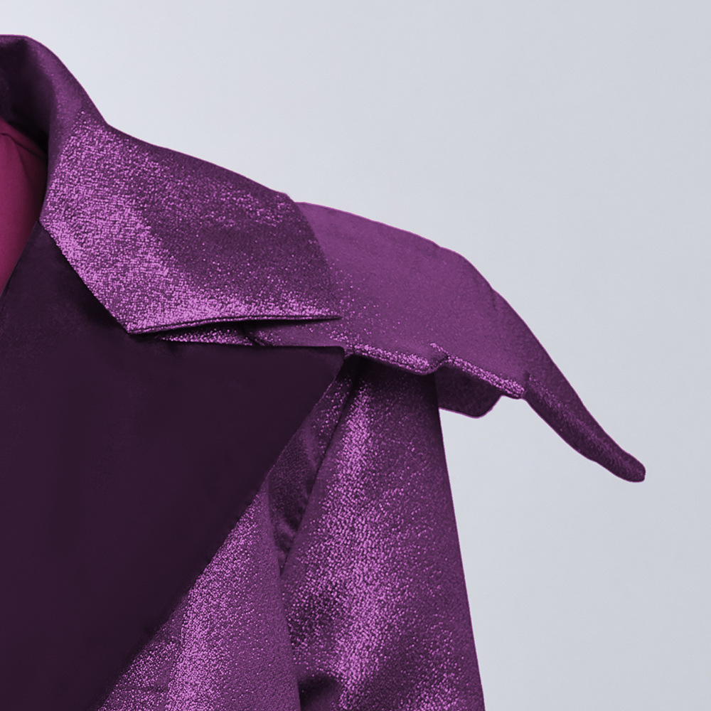 Vampire Nana Cosplay Purple Un - Anime Girl Merchandise 评论和价格