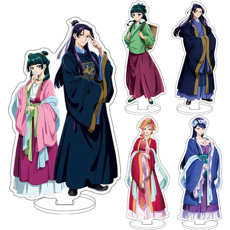 16CM Anime ‌Kusuriya no Hitori - Anime Merchandise Gift 评论和价格