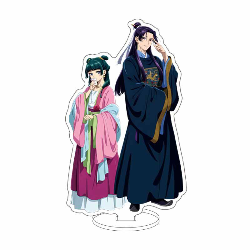 16CM Anime ‌Kusuriya no Hitori - Anime Merchandise Gift 评论和价格