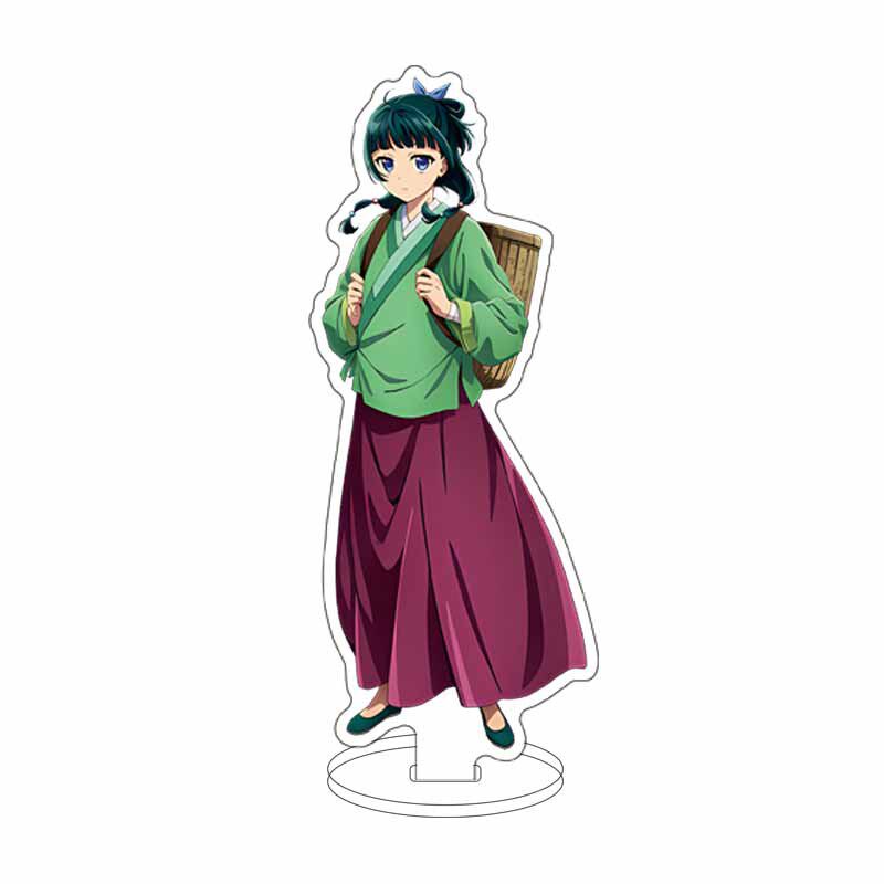 16CM Anime ‌Kusuriya no Hitori - Anime Merchandise Gift 评论和价格