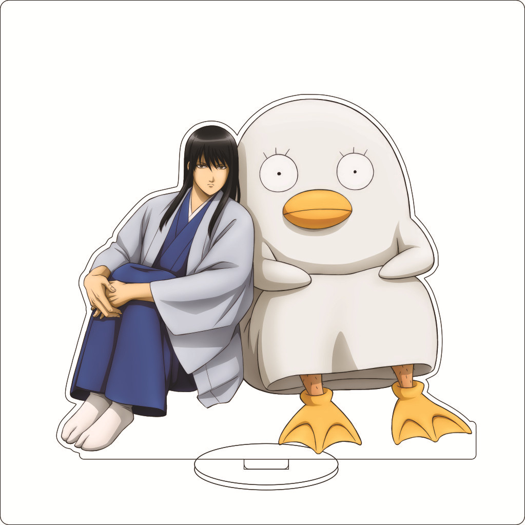 16CM Anime Gintama Sakata Gint - Anime Merchandise Gift 评论和价格