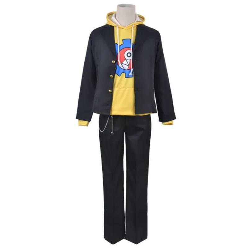 SK8 The Infinity  Cosplay Reki - Anime Girl Merchandise 评论和价格