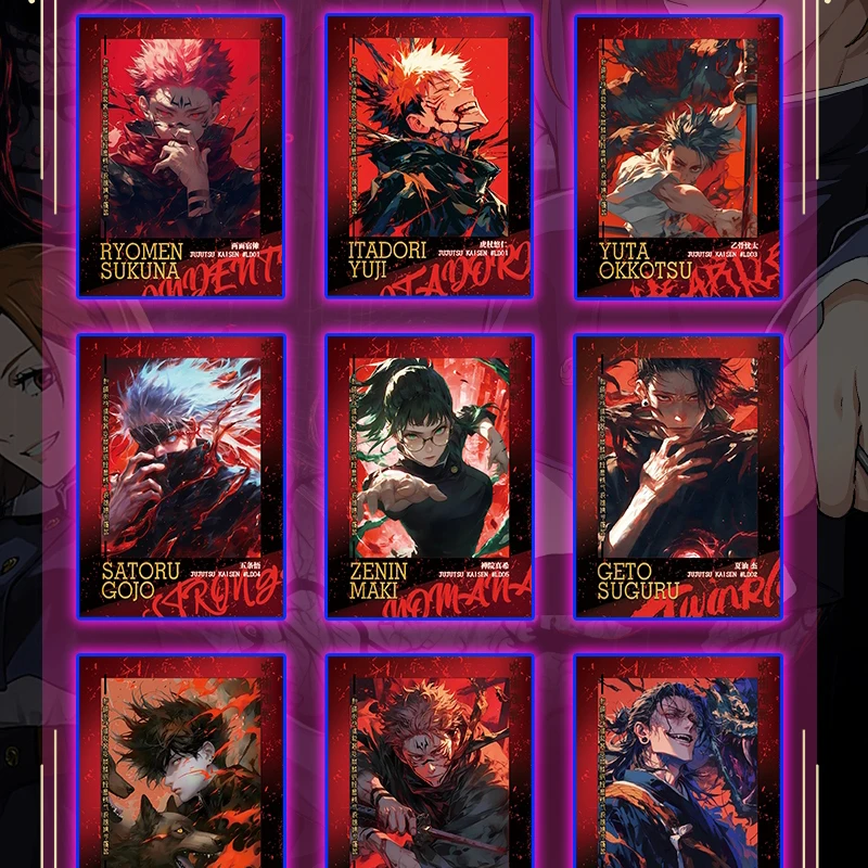 Jujutsu Kaisen Ultimate Collec - Anime Jujutsu Kaisen Merchandise 评论和价格