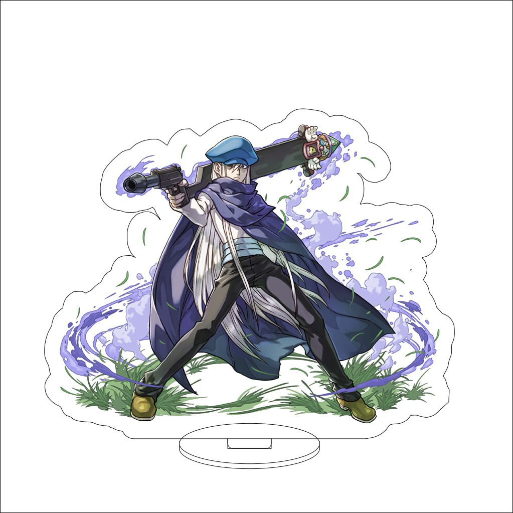 16CM Anime HUNTER x HUNTER Kit - Anime Merchandise Gift 评论和价格
