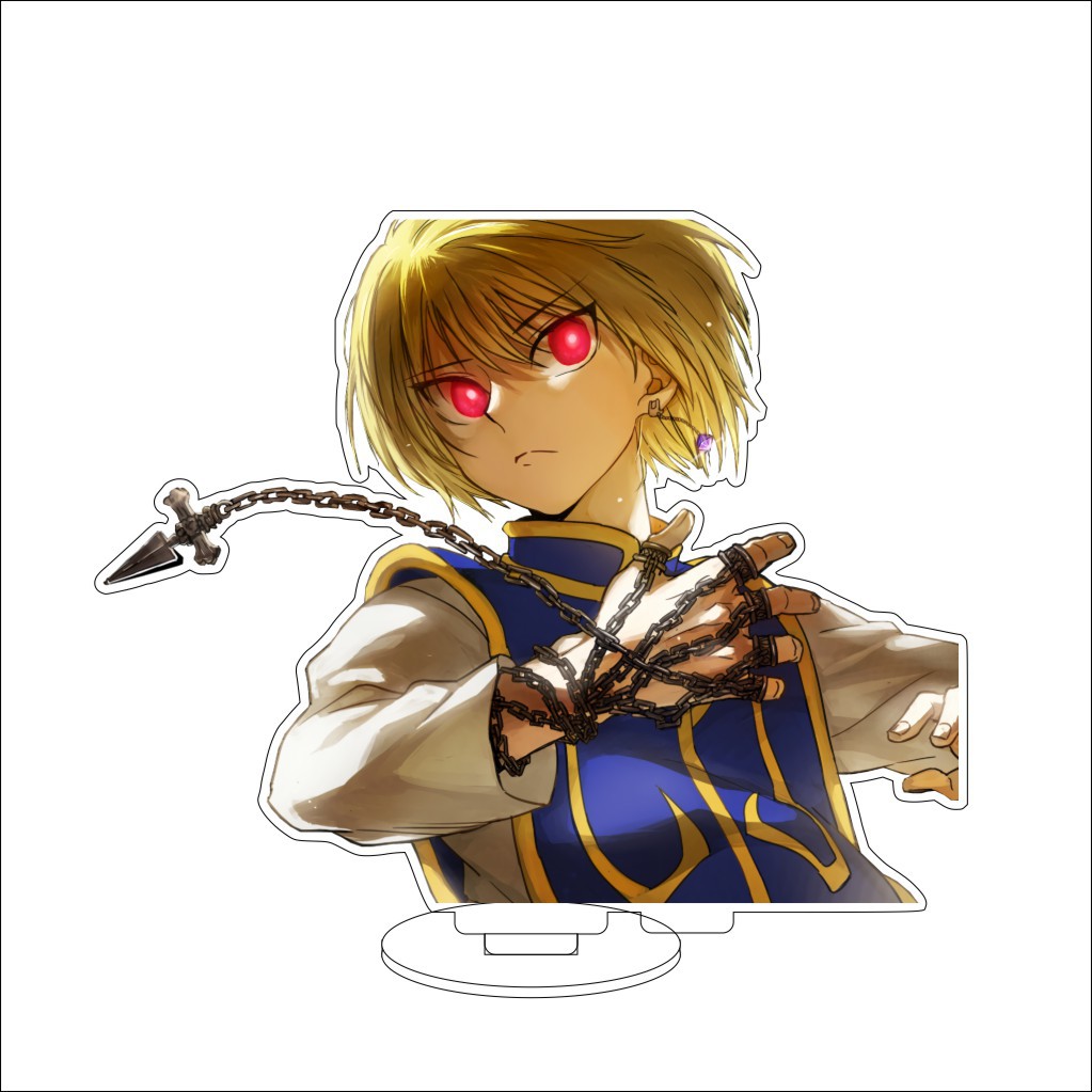 16CM Anime HUNTER x HUNTER Kit - Anime Merchandise Gift 评论和价格
