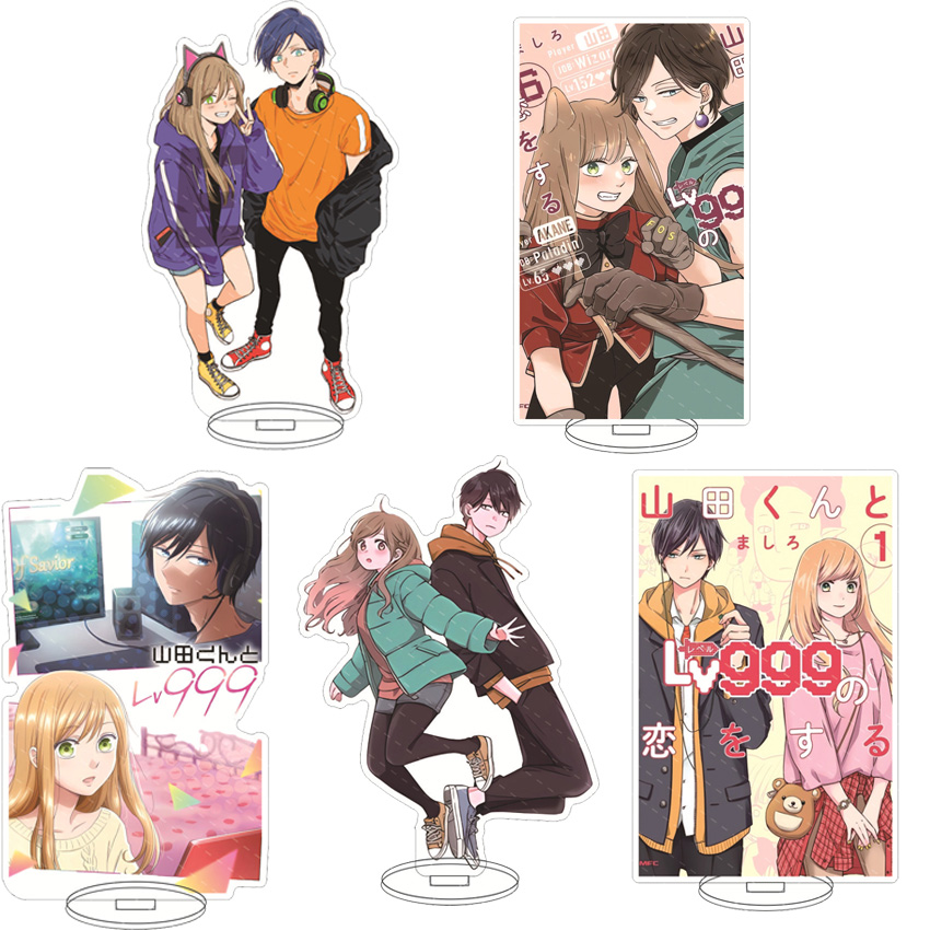 16CM Anime Acrylic Stand My Lo - Anime Merchandise Gift 评论和价格