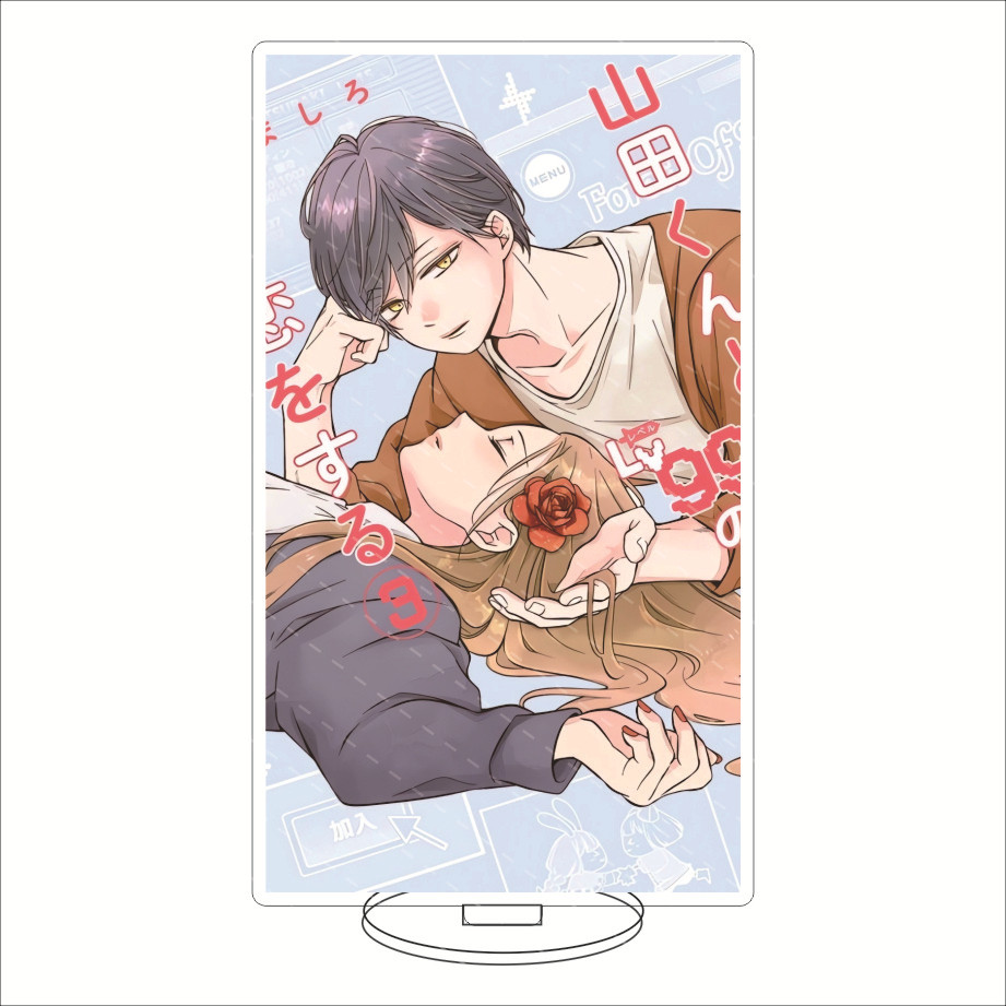 16CM Anime Acrylic Stand My Lo - Anime Merchandise Gift 评论和价格
