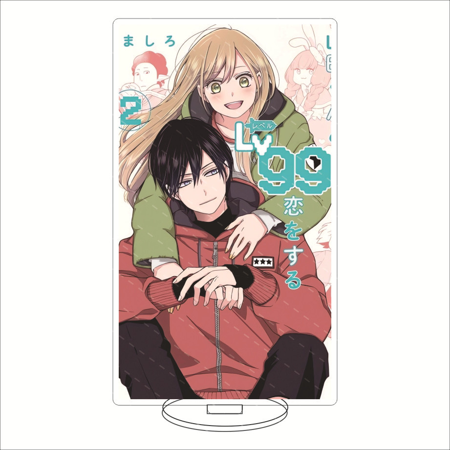 16CM Anime Acrylic Stand My Lo - Anime Merchandise Gift 评论和价格