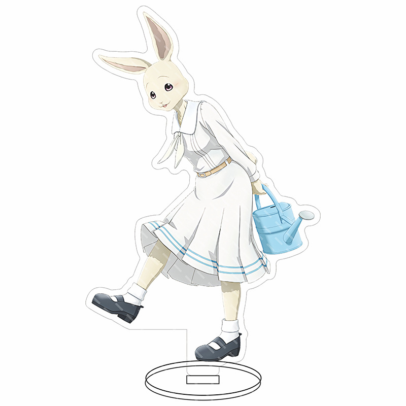 16CM Anime Figure BEASTARS‌‌ L - Anime Merchandise Gift 评论和价格