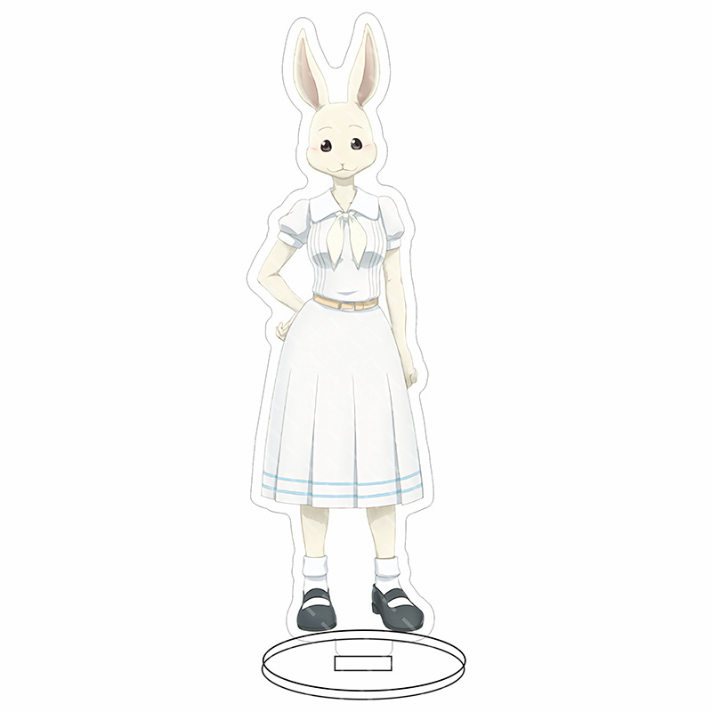 16CM Anime Figure BEASTARS‌‌ L - Anime Merchandise Gift 评论和价格
