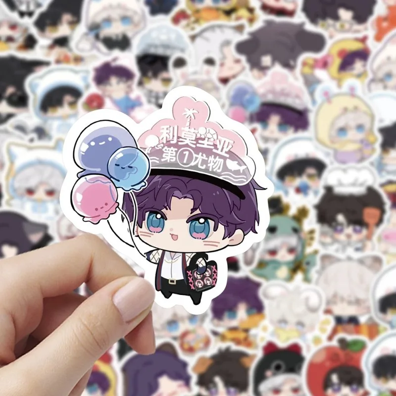 Love and Deepspace Sylus Caleb - Anime Kingdom Merchandise 评论和价格