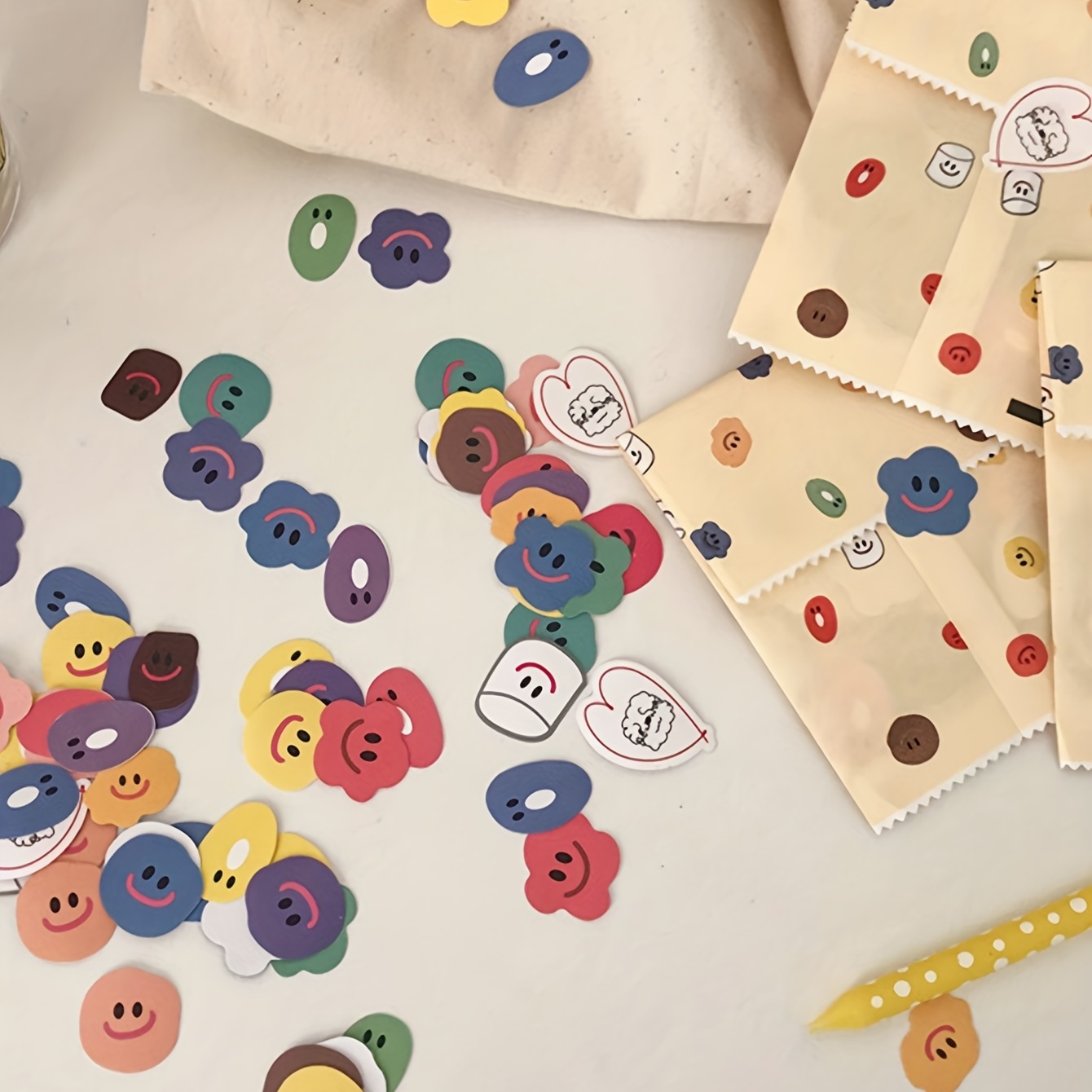 110pcs Single Pack Anime Carto - Sticker Sheet Set 评论和价格