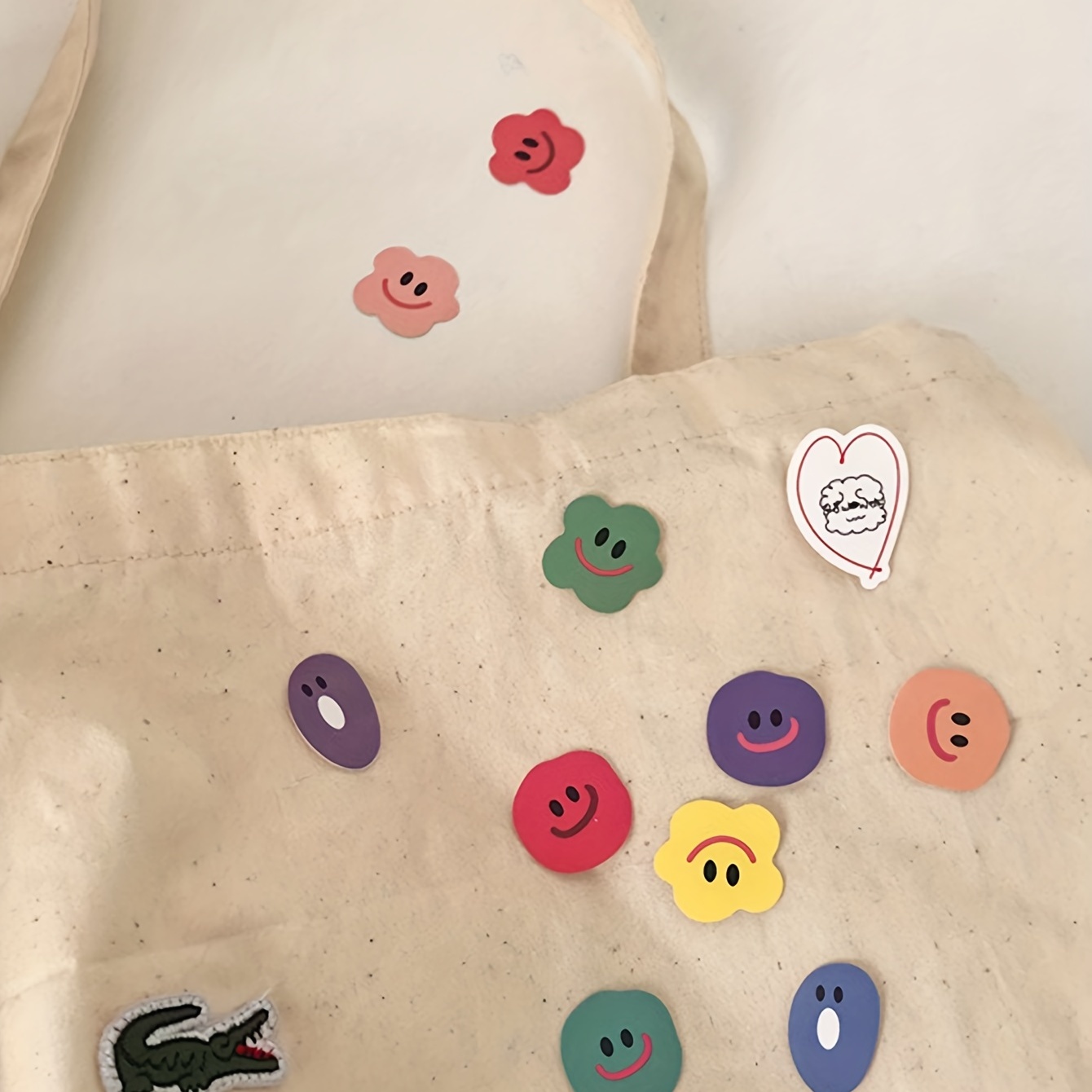 110pcs Single Pack Anime Carto - Sticker Sheet Set 评论和价格