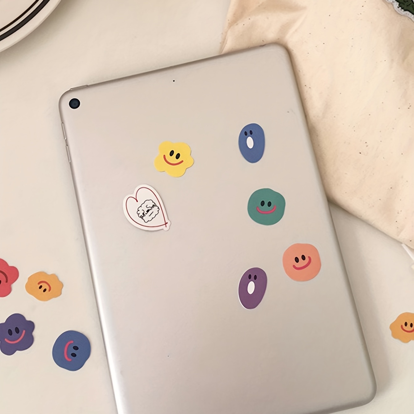 110pcs Single Pack Anime Carto - Sticker Sheet Set 评论和价格