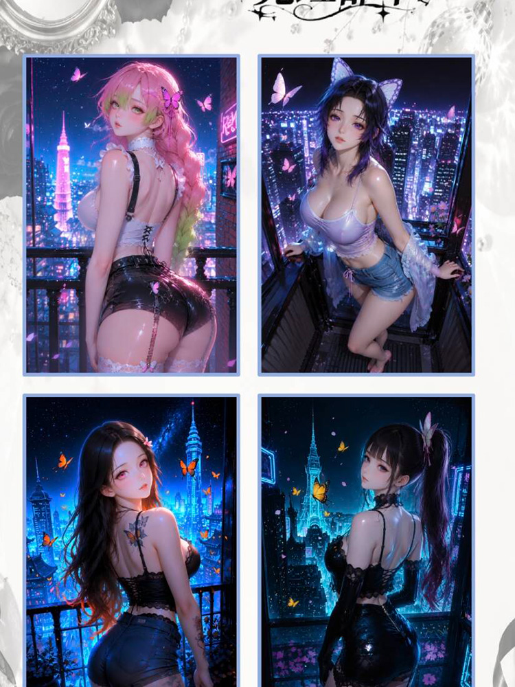 Demon Slayer Goddess Waifu Nez - Anime Waifu Merchandise 评论和价格