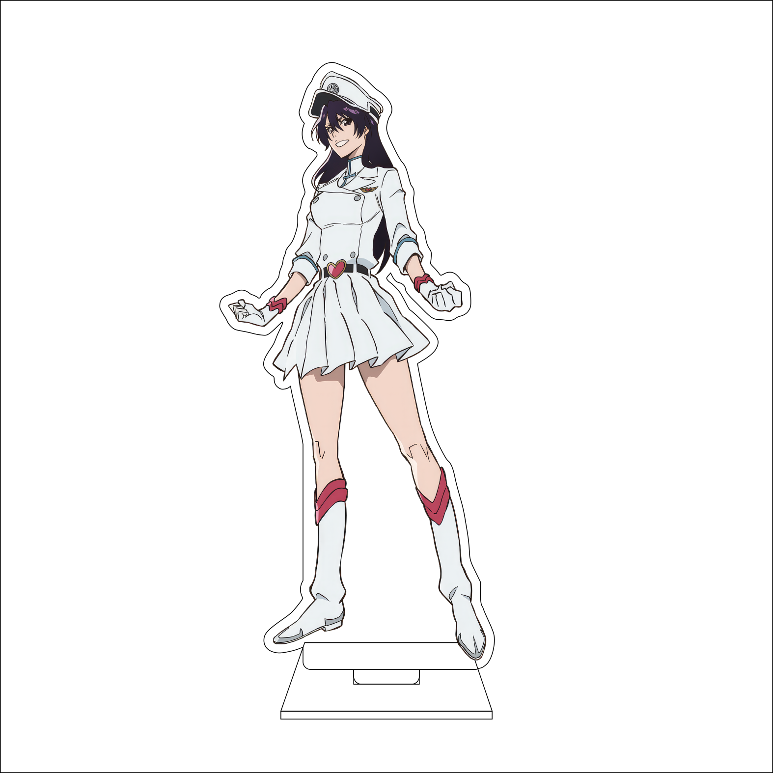 16CM Anime BLEACH Cosplay Acry - Anime Merchandise Gift 评论和价格