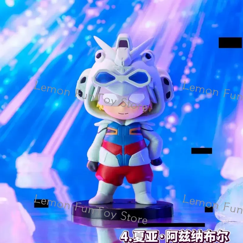 Genuine Bandai BN Figure Q Paj - Bandai Gundam Hg 评论和价格